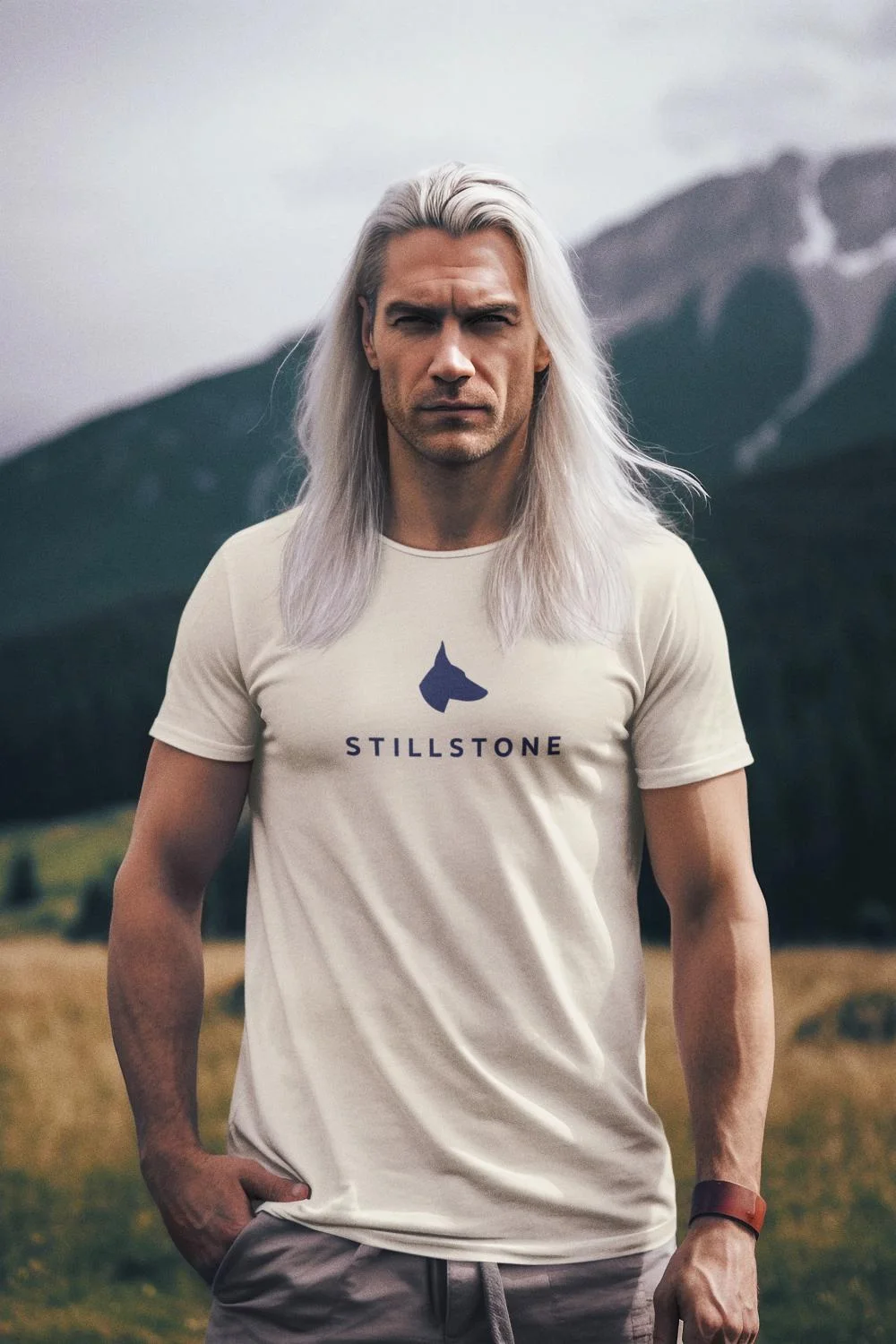 StillStone Essential Comfort Tee – Timeless Style, Enduring Comfort - Image 2