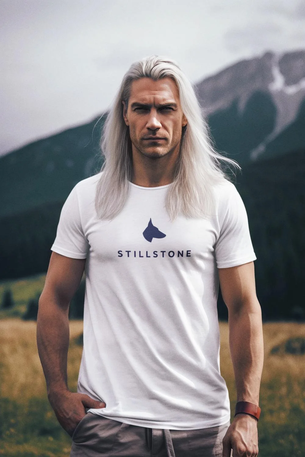 StillStone Essential Comfort Tee – Timeless Style, Enduring Comfort - Image 3