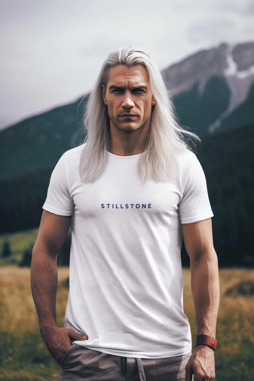 StillStone Essential Comfort Tee – Timeless Style, Enduring Comfort - Image 4