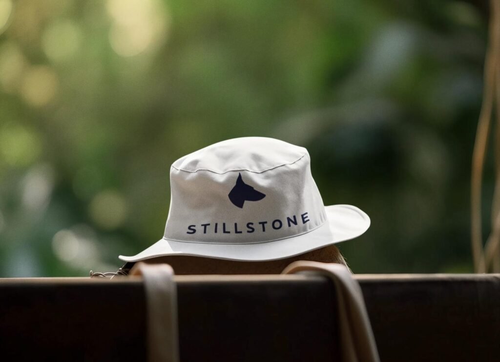 StillStone Urban Explorer Hat – Timeless Style for Every Journey
