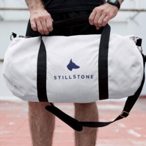 Still Stone Athletic Explorer Sports Bag – Unleash Your Passion with Style